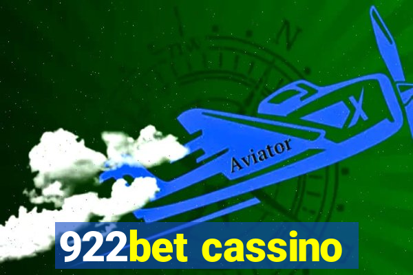 922bet cassino